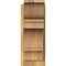 Ekena Millwork Balboa Traditional Rough Sawn Outlooker, Western Red Cedar, 8"W x 16"D x 20"H OUT08X16X20BOA01RWR - alternate 2